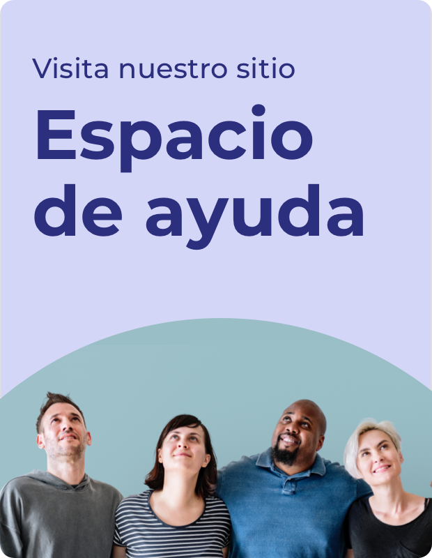 Espacio de ayuda